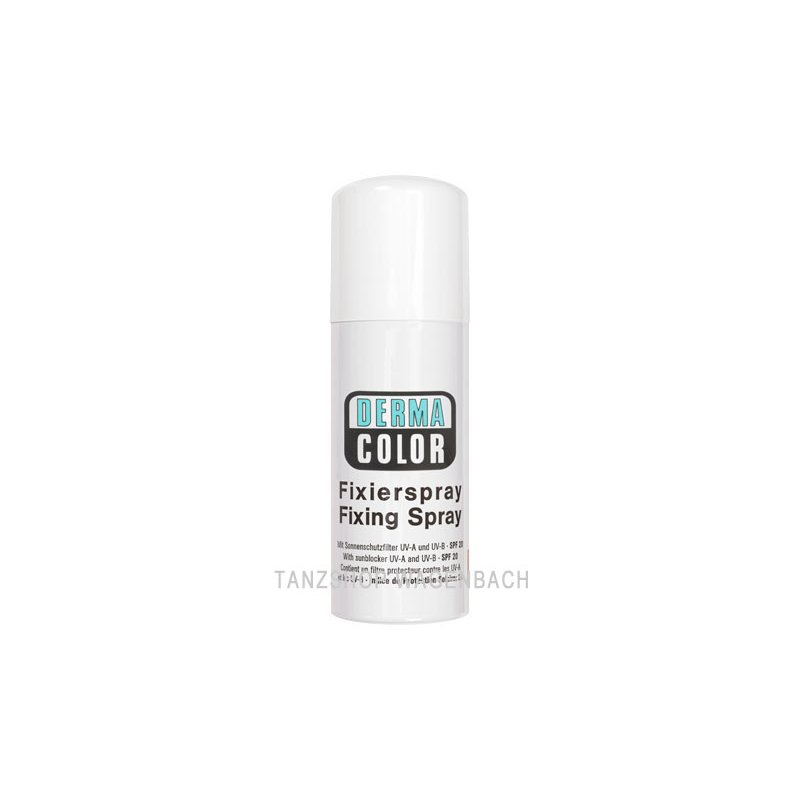 Dermacolor Fixierspray