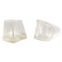 Absatzschoner Latin Smoke