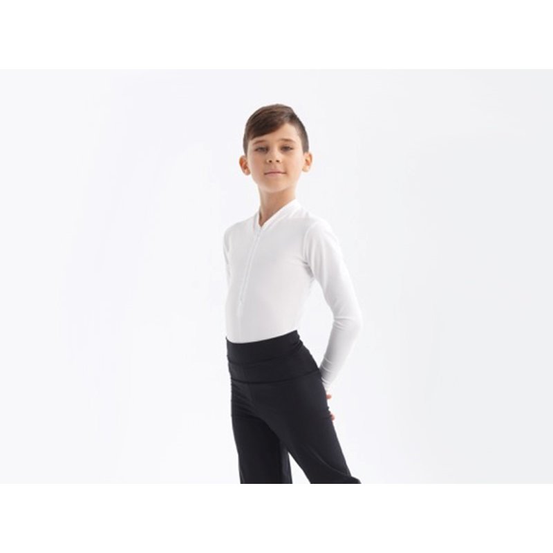 Jungenbody (schwarz)