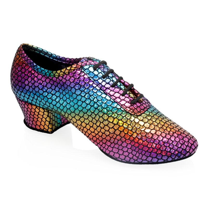 Ray Rose Solstice Rainbow Leather