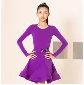 U Dance x BD Dance DAS698 Kinderkleid