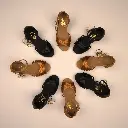 Anhänger Schuh