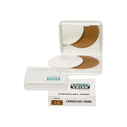 Dermacolor Camouflage Creme Spiegeldose