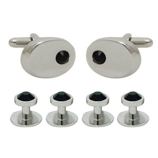 Manschetten- und Brustknöpfe